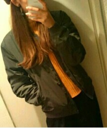 GU | ミリタリージャケット