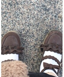 绵羊泡芙 | その他シューズ