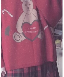 没烦恼很幸福 | ニット/セーター