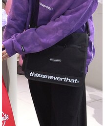 thisisneverthat | ショルダーバッグ