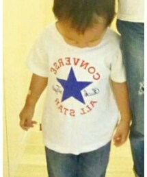 CONVERSE | Tシャツ/カットソー