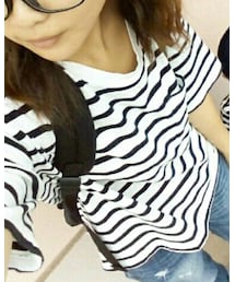 GU | Tシャツ/カットソー