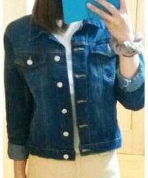 パシオス | デニムジャケット