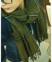 古着 | マフラー