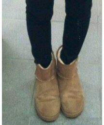 母親から貰った | ブーツ