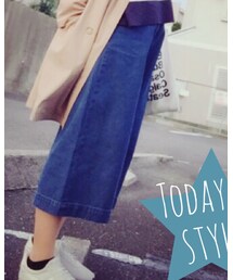 GU | デニムパンツ