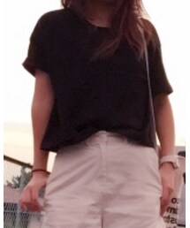 GU | Tシャツ/カットソー