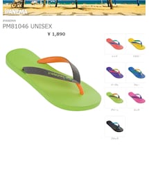 IPANEMA | IPANEMA Thong sandals(サンダル)
