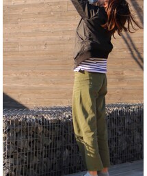 ZARA | カーゴパンツ