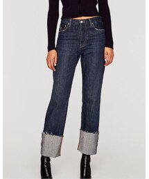 ZARA | デニムパンツ