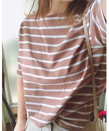 GU | Tシャツ/カットソー