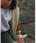 ZARA(ザラ)の「ジャケット/アウター(ムートンコート)」