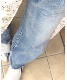 DISCOAT | デニムパンツ