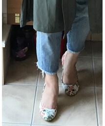 LOWRYS FARM | パンプス