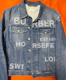 BURBERRY | デニムジャケット