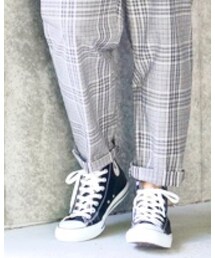 CONVERSE ALL STAR | レザーバージョン(スニーカー)