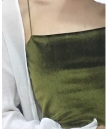 no brand | キャミソール