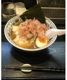 煮干ラーメン | その他