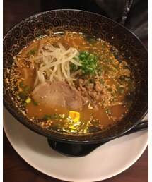 初めての坦々麺！ | その他