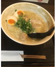 鶏白湯ラーメン | その他
