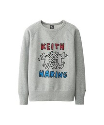 UNIQLO | Keith Haring スウェット(スウェット)