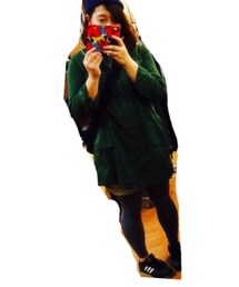 しまむら | シャツワンピース