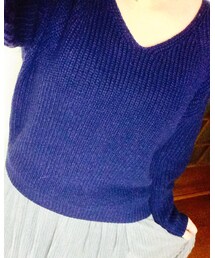 GU | ニット/セーター