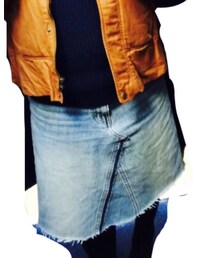 Levi's | デニムスカート