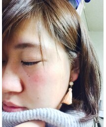 地元の雑貨屋さん | イヤリング