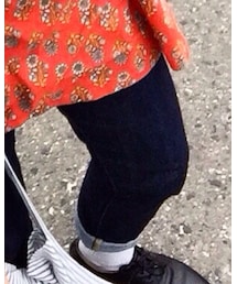 UNIQLO | デニムパンツ