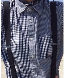 GLOBAL WORK | シャツ/ブラウス