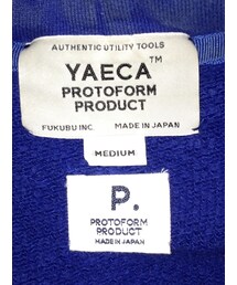 YAECA | ヤエカのパーカー(パーカー)