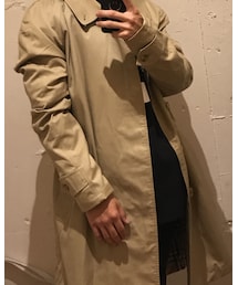 BURBERRY | チェスターコート
