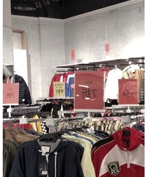 FOREVER 21 | スタジャン