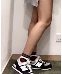NEW BALANCE | スニーカー