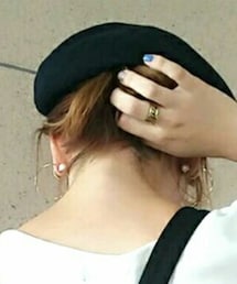 CA4LA | ハンチング/ベレー帽