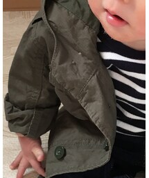 babyGAP | ミリタリージャケット