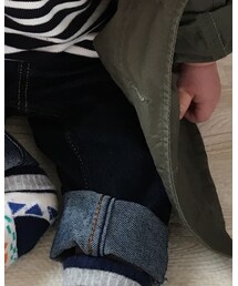 H&M | デニムパンツ