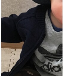 ZARA KIDS | ノーカラージャケット