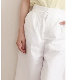 SENSE OF PLACE by URBAN RESEARCH | その他パンツ