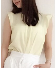 EBELE MOTION | シャツ/ブラウス