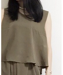 FREE'S MART | タンクトップ