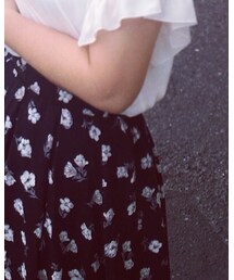 earth music&ecology | スカート