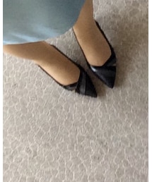 POOL SIDE | パンプス