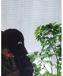 STUSSY | キャップ
