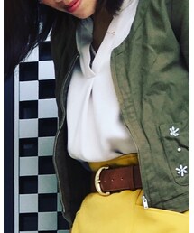 NANO universe | シャツ/ブラウス