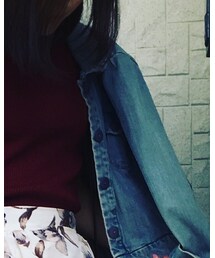 chereaux | デニムジャケット