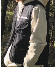 PLACES+FACES | ダウンベスト