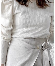 ZARA | Tシャツ/カットソー