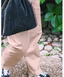 GU | チノパンツ